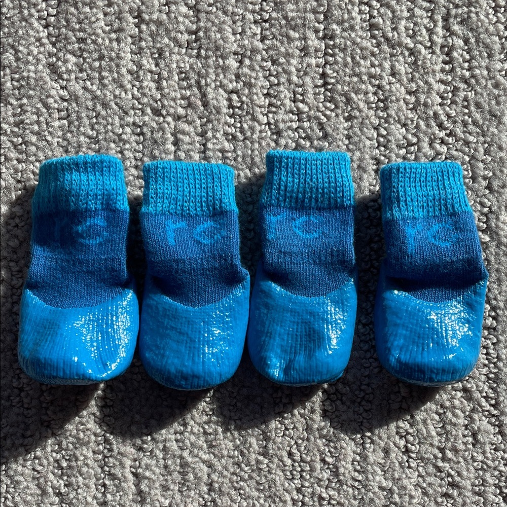NEW RC pets Sporty PAWks size XS blue